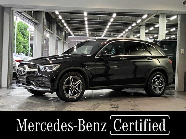 GLC 220d 4マチック AMGライン 4WD