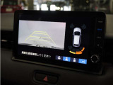 ◆バックカメラ◆リバースにするだけで映ります、後方の安全確認や、狭い駐車場での車庫入れ、雨の日や夜間など視界の悪い時に便利です!安全にバックする為には欠かせない装備です。