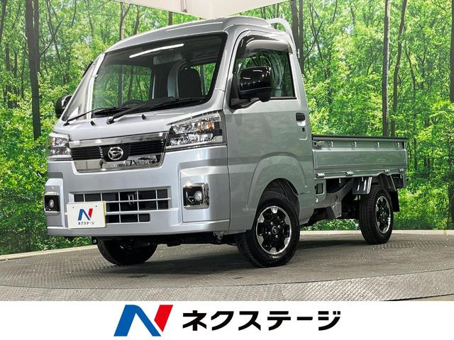 ハイゼットトラック ハイルーフ 