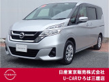 日産の大人気ファミリーミニバン♪平成29年式セレナSが入庫です