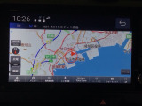 ナビ搭載車です!ナビがあれば初めての道でも安心して運転でき、よりドライブも楽しめますね♪