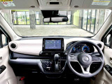 視界もよく運転しやすいですよ☆