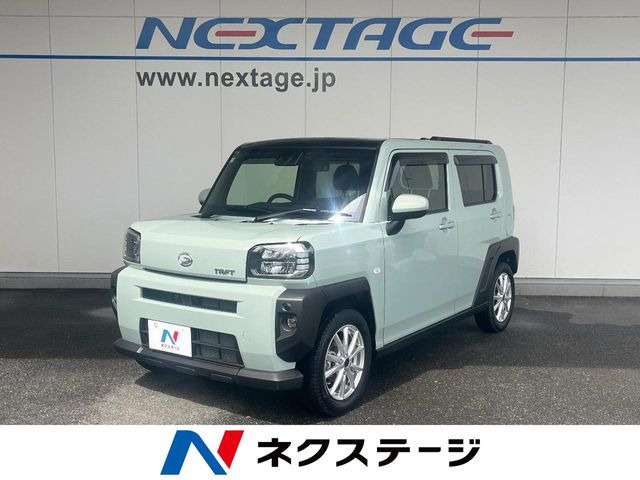 タフト G ターボ