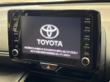 【8インチ ディスプレイオーディオ】大画面のディスプレイはAppleCarPlayやAndroidAutoが利用可能。大きな画面でスマホナビアプリ等が利用いただけます♪