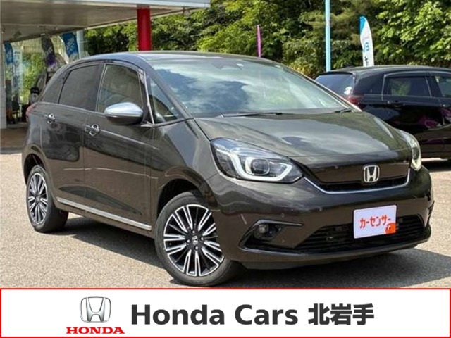 フィット 1.3 リュクス 4WD 