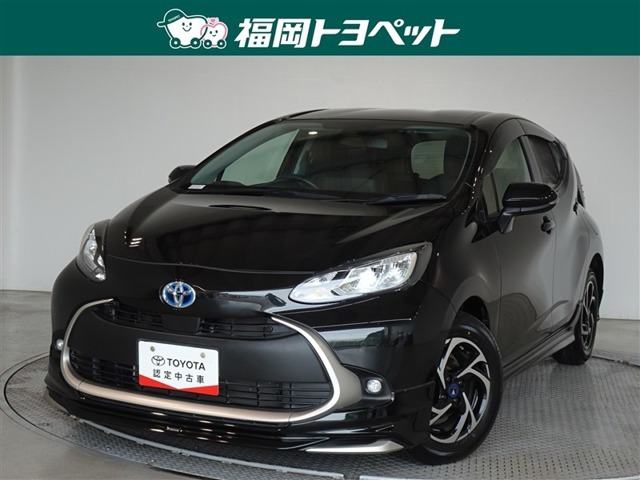 アクア 1.5 G