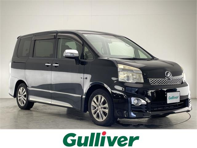ヴォクシー 2.0 ZS 煌III 修復歴無し