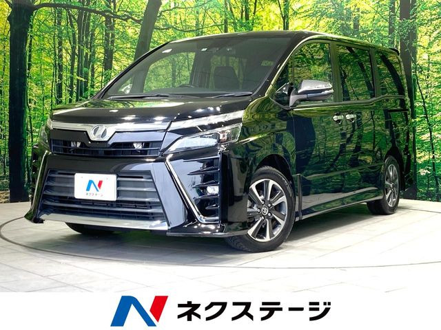 ヴォクシー 2.0 ZS 煌