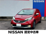 良質な中古車をお探しなら当店へ♪たった今ノート X FOURモードプレミアの上質車が入荷しました。