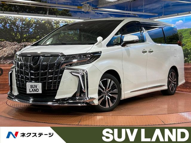 アルファード 2.5 S Cパッケージ 