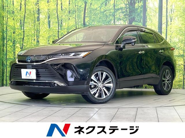 ハリアー 2.5 ハイブリッド G 