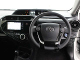 運転席廻りです。