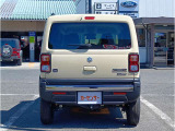 ハスラー タフワイルド 4WD 