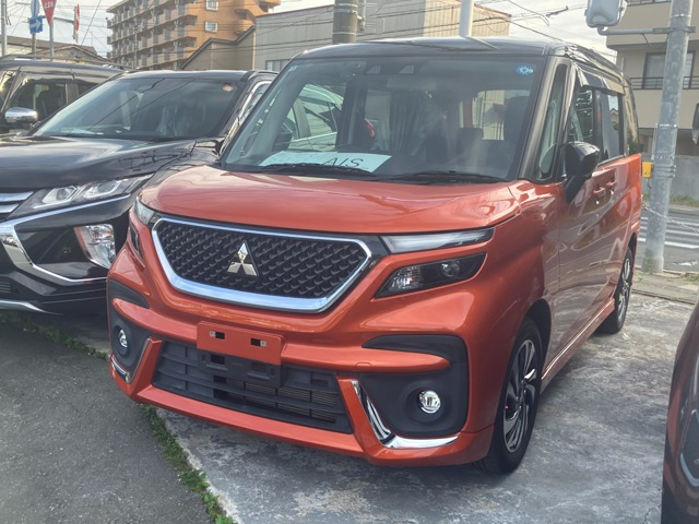 デリカD:2 1.2 カスタム ハイブリッド MV 全方位カメラナビ4WD