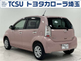 外板色はムースピンクパール(R65)!ボディサイズは全長365&times;全幅166&times;全高153センチ!5ナンバー登録となります!