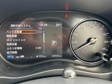 【スピードメーター】メーターがシンプルで見やすく運転しやすいですね。