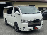 レジアスエース 3.0 スーパーGL ロング ディーゼル 4WD 
