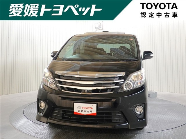 アルファードハイブリッド 2.4 SR プレミアムシートパッケージ 4WD 