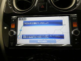 ナビ画面になります。