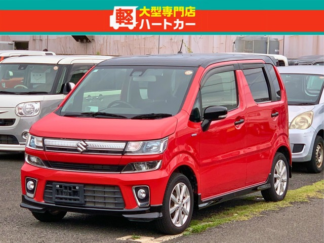 ワゴンR ハイブリッド(HYBRID) FZ セーフティパッケージ 
