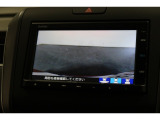 ◆◆バックカメラの画像です。車庫入れの安心感がアップしますね☆