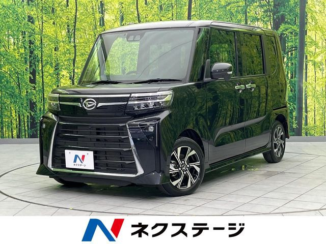 タントカスタム X