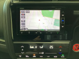 ナビゲーションはフルセグTV対応のGathers純正メモリーナビを搭載しています。Bluetoothオーディオ機能がありますので、スマートフォンなどの音楽も再生できます。
