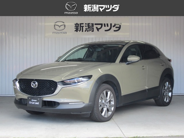 CX-30 1.8 XD ツーリング 4WD 