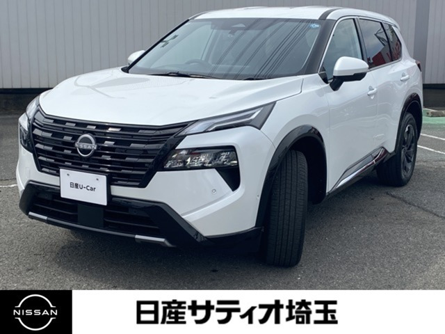 エクストレイル  1.5 G e-4ORCE 4WD