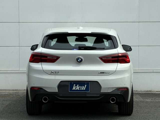 BMW X2 xドライブ18d Mスポーツ エディション サンライズ 4WD の中古車