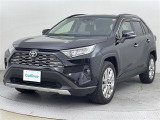 RAV4 2.0 G Zパッケージ 4WD 4WD 本革シート