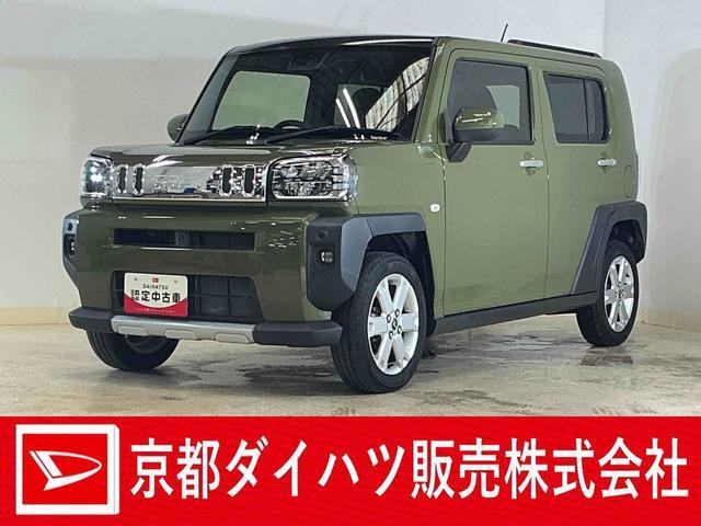 ダイハツ タフト 