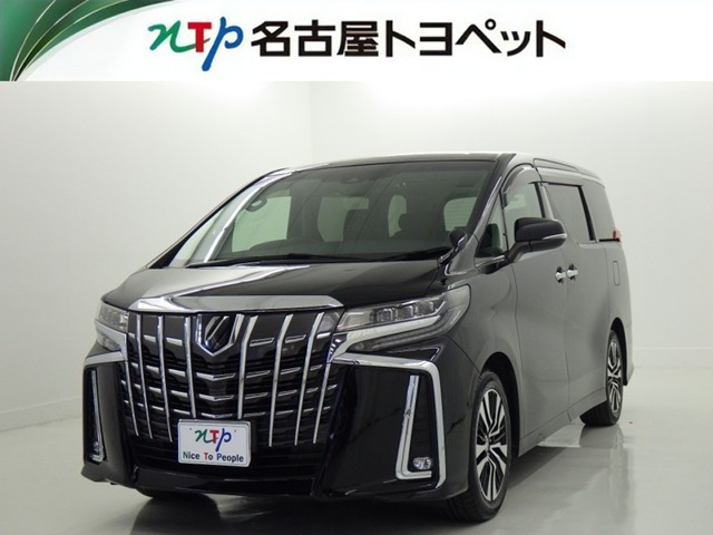 アルファード 2.5 S Cパッケージ 