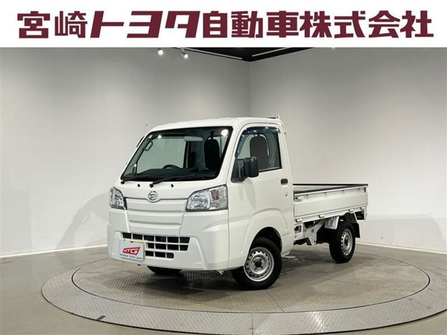 ハイゼットトラック スタンダード 3方開