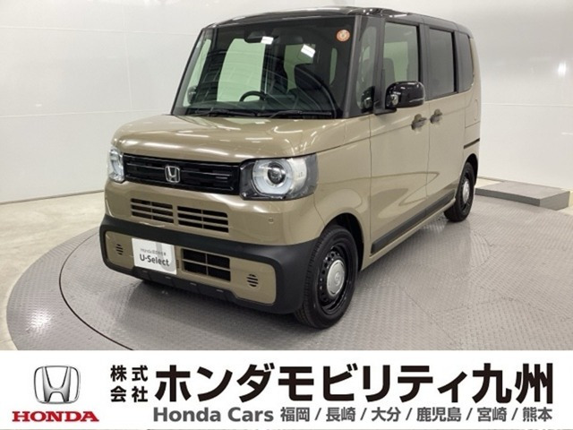 N-BOX ジョイ 2トーン 