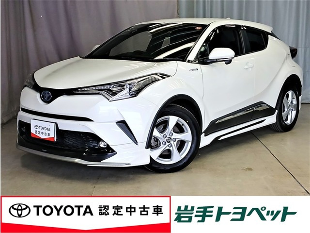 C-HR ハイブリッド 1.8 S LED パッケージ