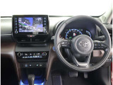 見通しのよいすっきりとした視界で、誰でも運転しやすいです。運転のしやすさは疲れにくさにも繋がりますよ♪