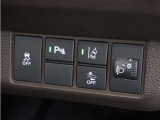 ◆プッシュスタート◆ボタン1つでエンジンを掛けたり止めたり出来るって便利ですよね!