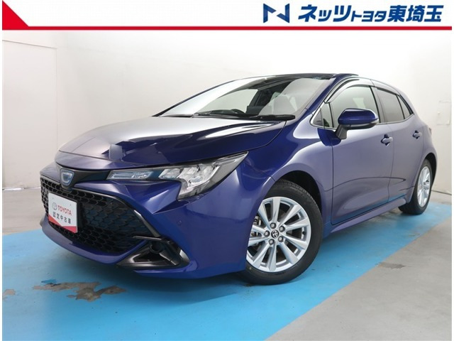 カローラスポーツ 1.8 ハイブリッド G