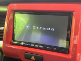 【ナビゲーション】使いやすいナビで目的地までしっかり案内してくれます。各種オーディオ再生機能も充実しており、お車の運転がさらに楽しくなります!!
