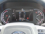 確認しやすいメーターパネルで安全運転をサポートします☆