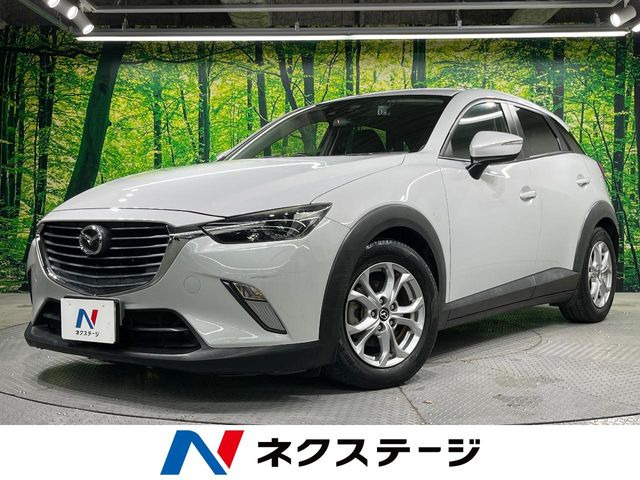 CX-3 1.5 XD