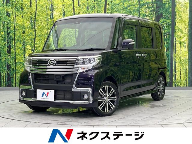 タントカスタム RS トップエディション SAII 