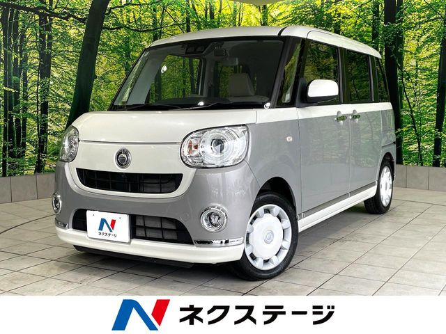 ムーヴキャンバス G メイクアップ リミテッド SAIII