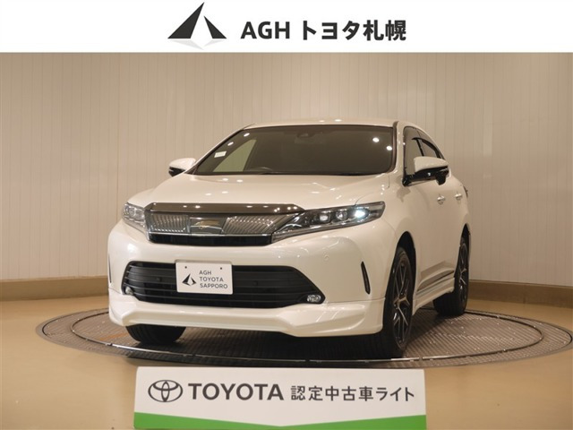 トヨタ ハリアー 