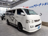 ハイエース 2.7 GL ロング ミドルルーフ 4WD 