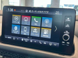 Honda CONNECT対応の便利なナビディスプレーです。快適な操作で使える機能が満載です。
