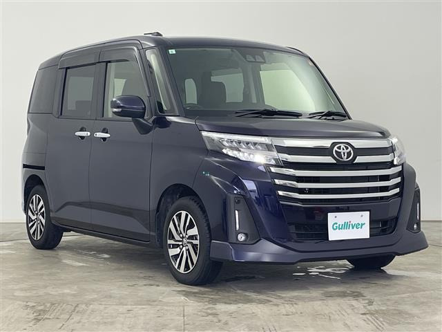 ルーミー 1.0 カスタム G 修復歴無し