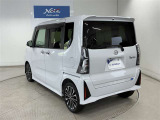 かわいいボディに広さを持ち合わせ、運転しやすい軽自動車!