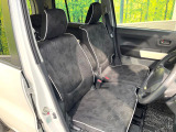 運転席シート廻りは使用感も少なく、良好な状態となっています。前オーナー様が丁寧に使っていたことがよくわかりますね。